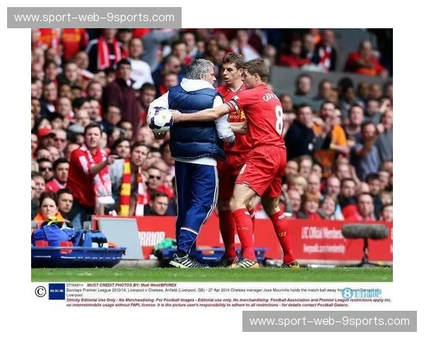 红蓝劫：斯坦福桥与安菲尔德的宿命轮转，切尔西vs利物浦的豪门恩仇录